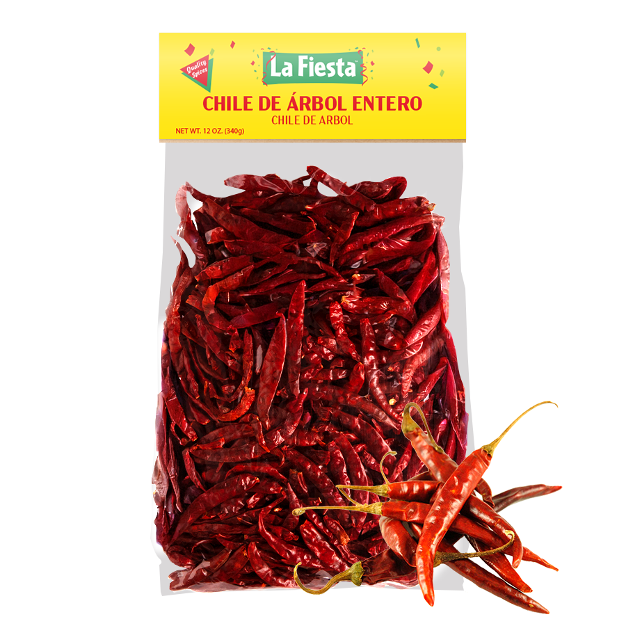 CHILE DE ARBOL