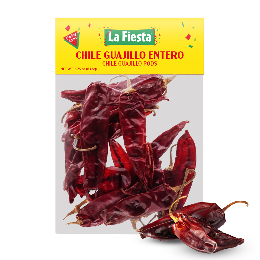 CHILE GUAJILLO PODS