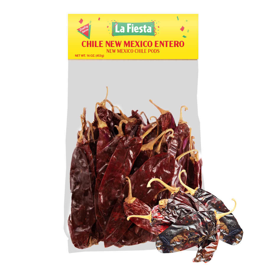 NEW MEXICO CHILE PODS