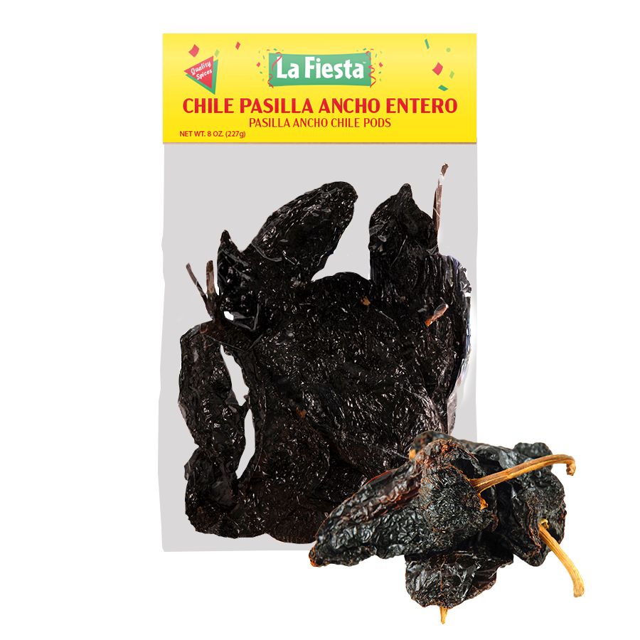 PASSILA ANCHO CHILE PODS