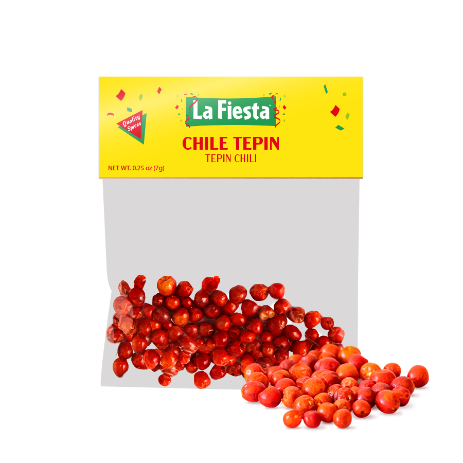 TEPIN CHILI