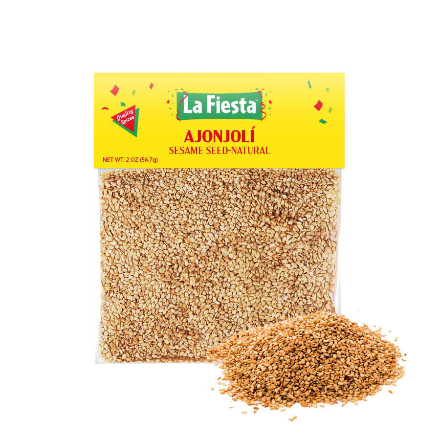 SESAME SEED-NATURAL