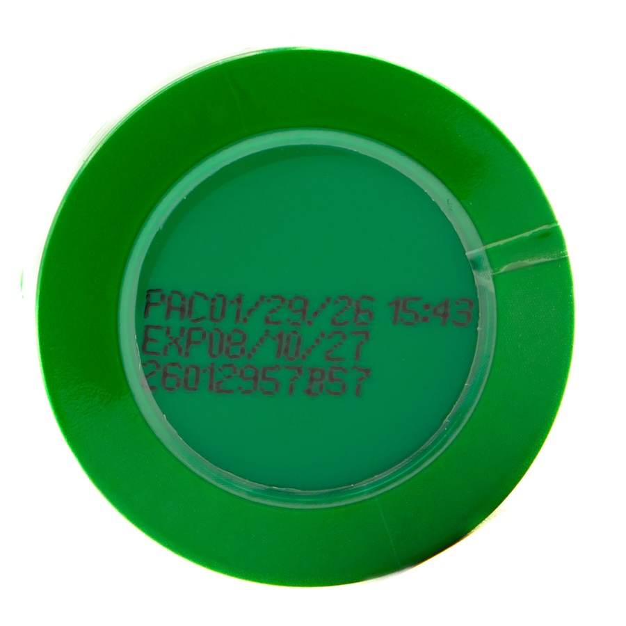 Black Pepper Whole Top Cap