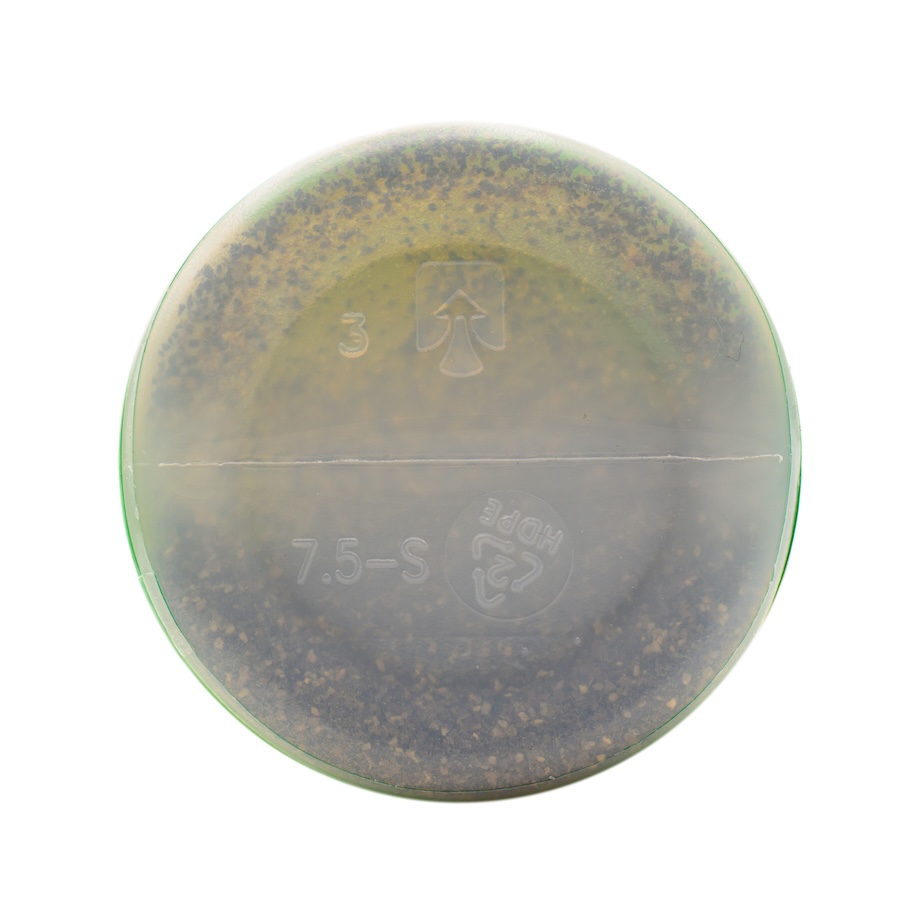 Ground Black Pepper Bottom