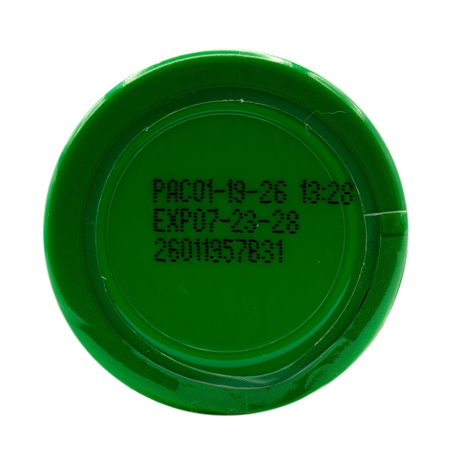 Ground Black Pepper Top Cap