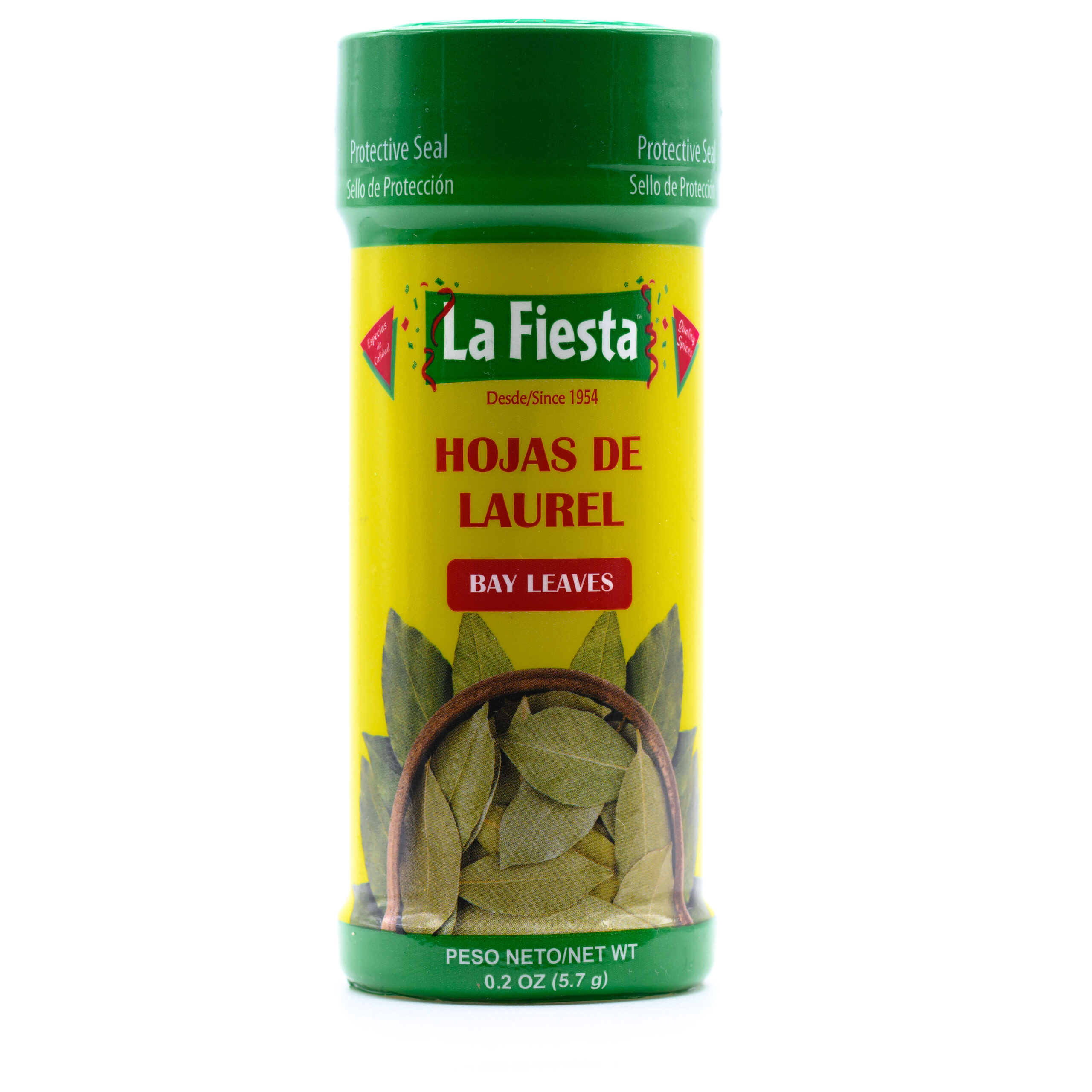 Hojas de Laurel (Bay Leaves)