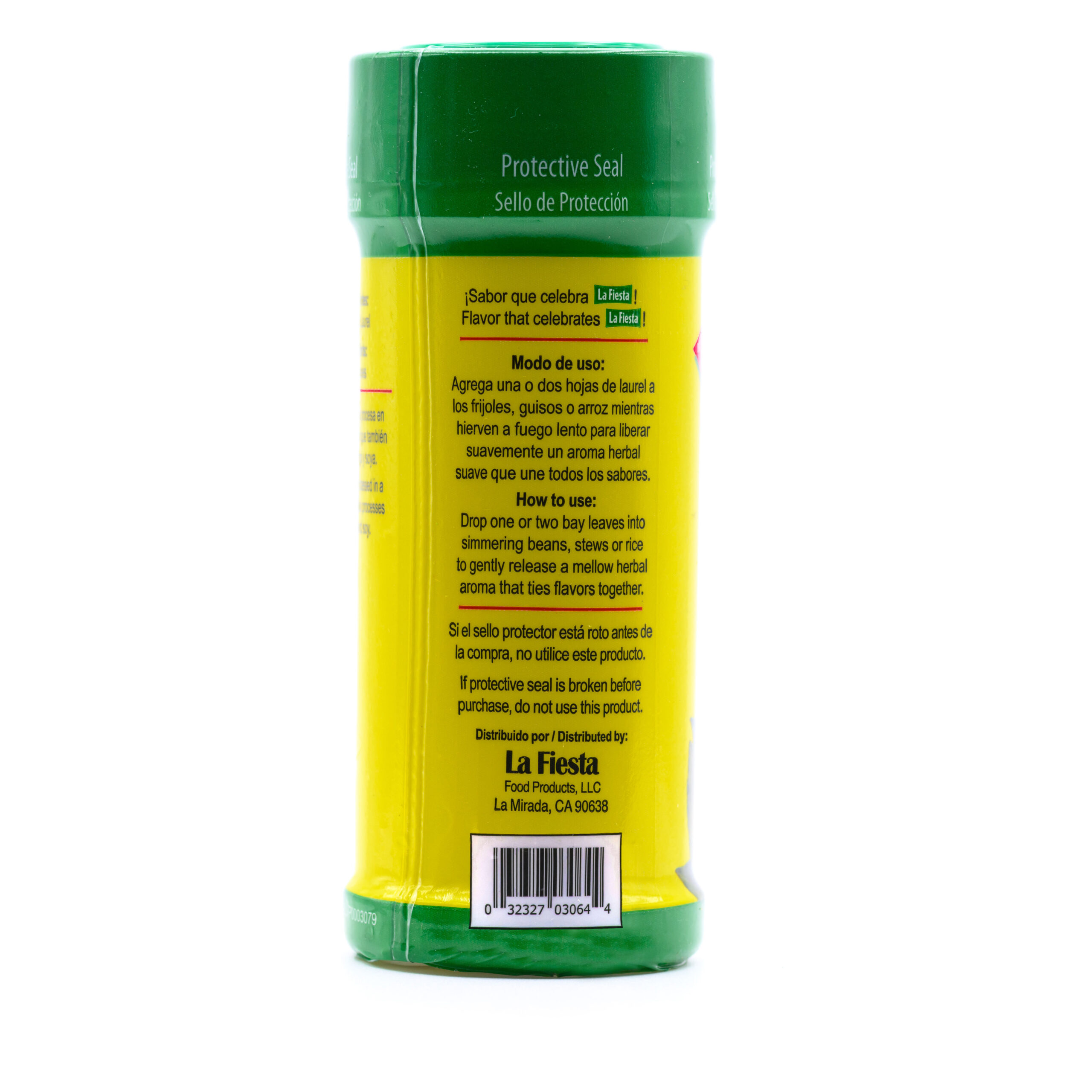 Hojas de Laurel (Bay Leaves)