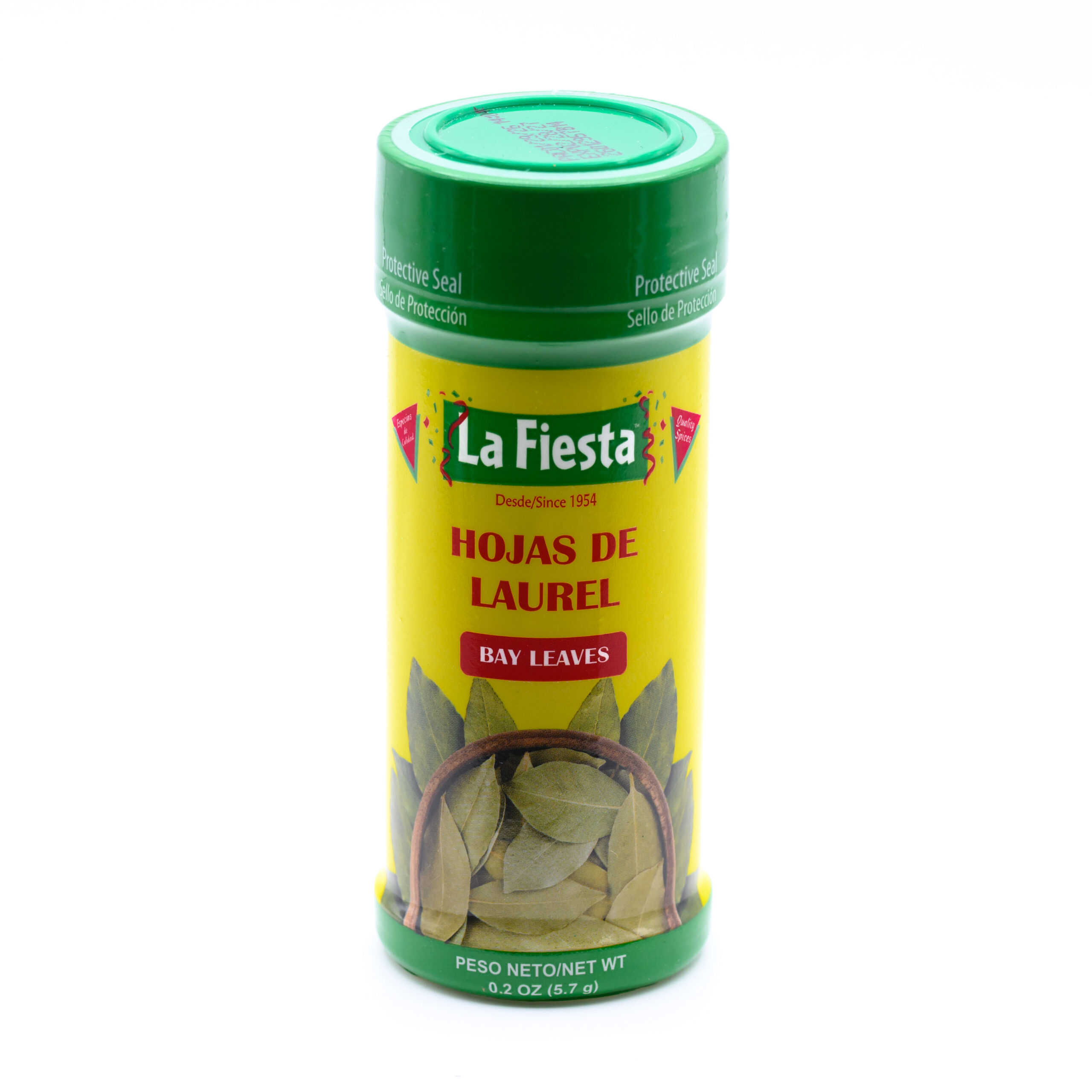 Hojas de Laurel (Bay Leaves)