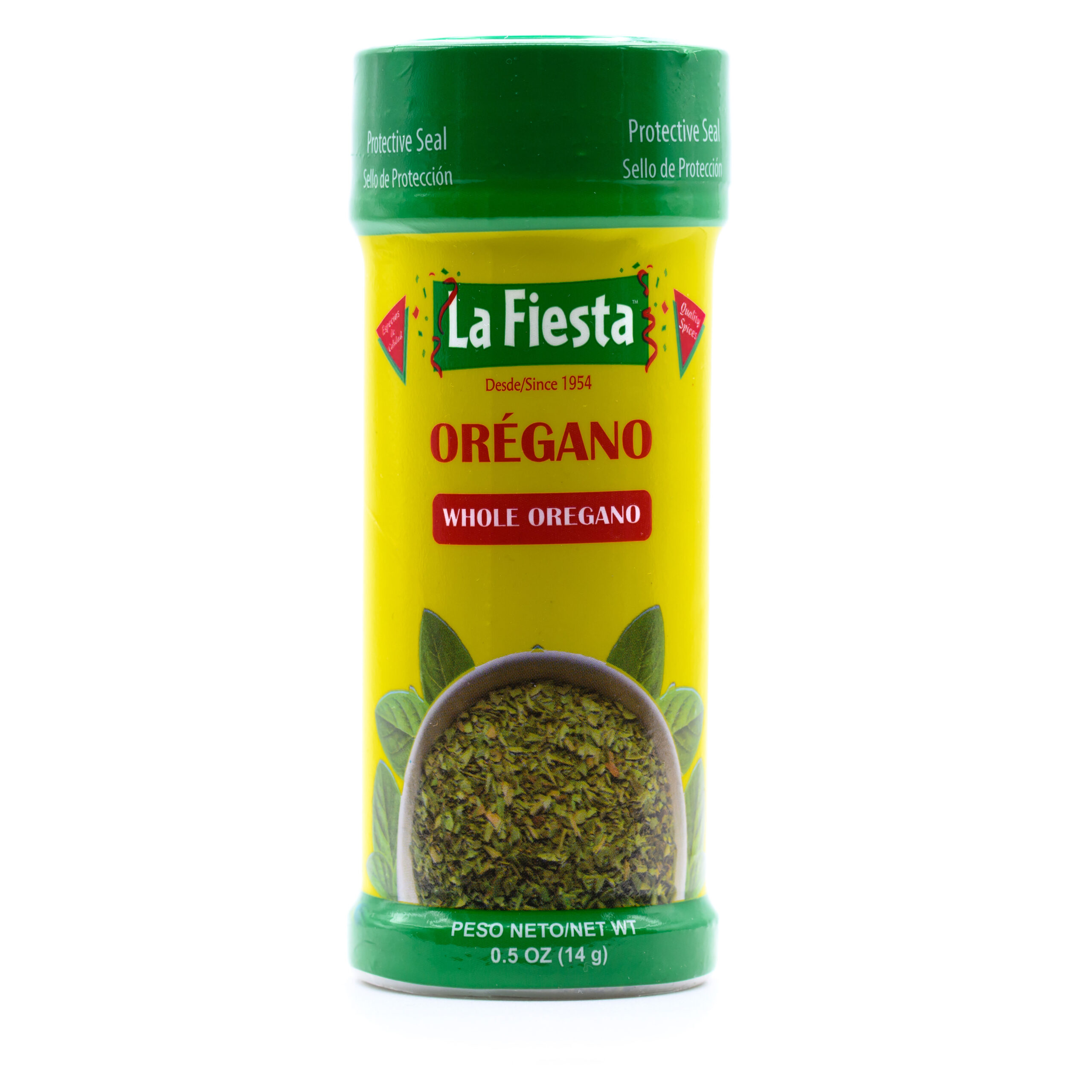 La Fiesta Orégano (Whole Oregano)