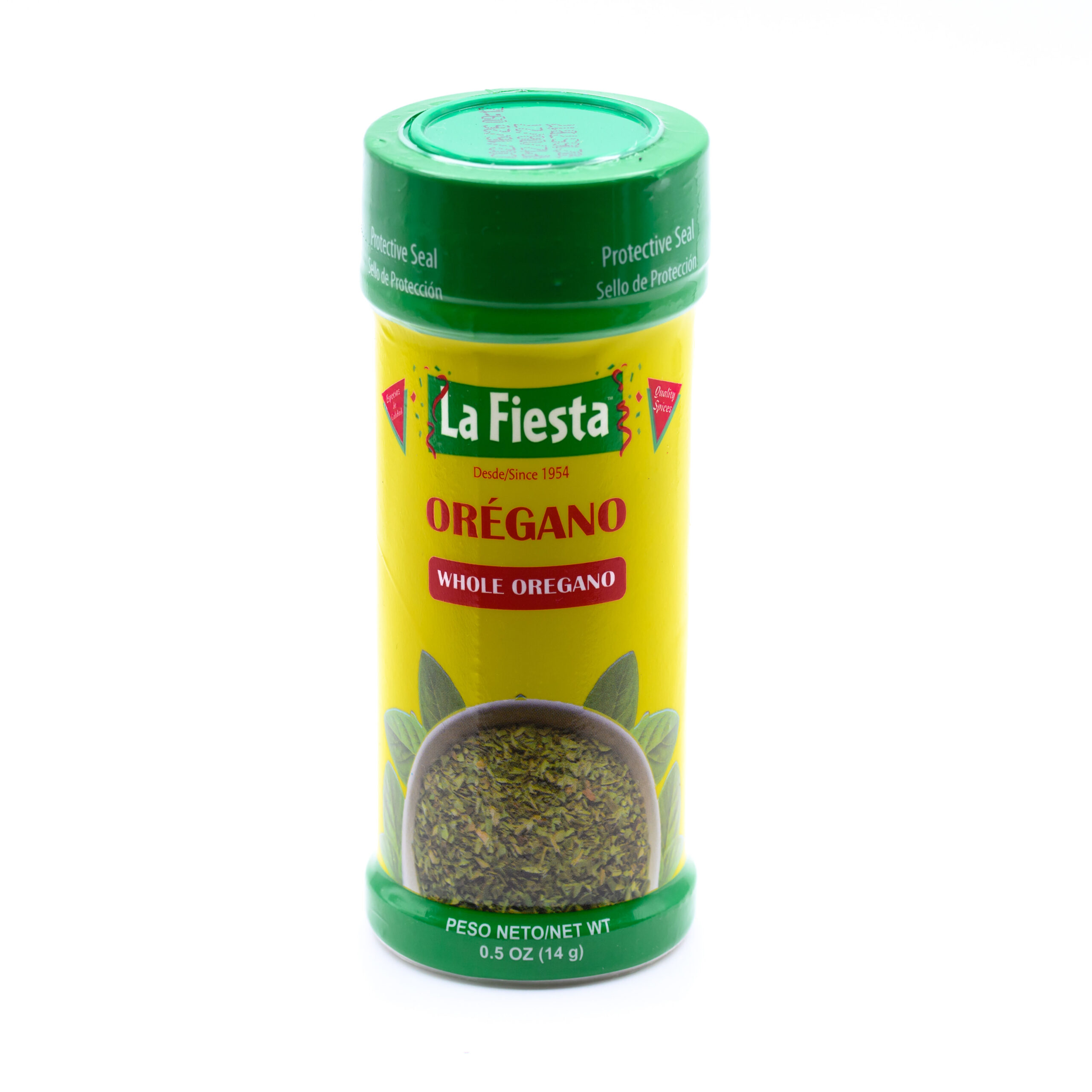 La Fiesta Orégano (Whole Oregano)
